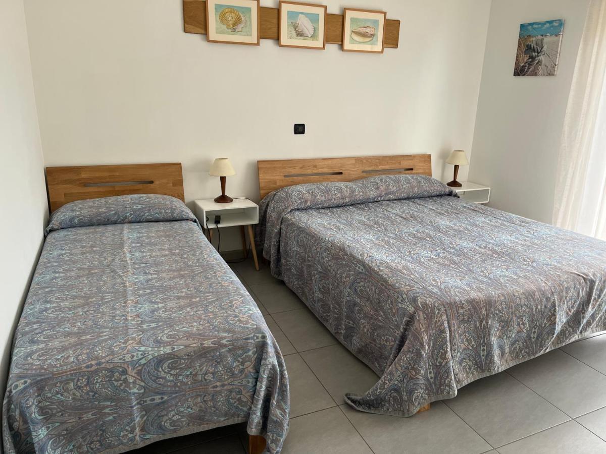 Appartamenti Al Cigno Lignano Sabbiadoro Kültér fotó